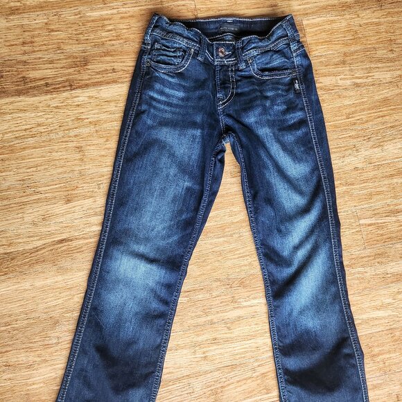 Silver Jeans Denim - Silver Jeans Co.